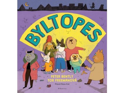 BYLTOPES  Bently Peter
