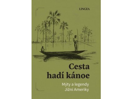 CESTA HADÍ KÁNOE  Pivoda Ondřej