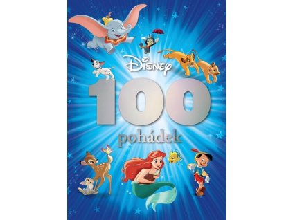 DISNEY - 100 POHÁDEK