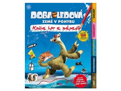 DOBA LEDOVÁ, ZEMĚ V POHYBU