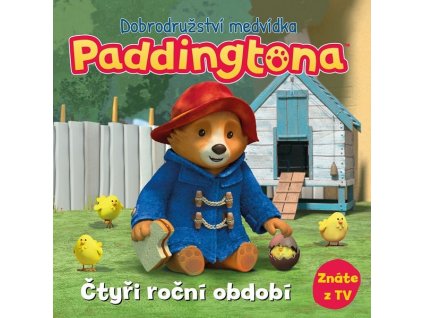 DOBRODRUŽSTVÍ MEDVÍDKA PADDINGTONA - ČTYŘI ROČNÍ OBDOBÍ