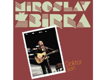 DOKTOR SEN  Žbirka Miroslav