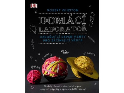 DOMÁCÍ LABORATOŘ  Winston Robert