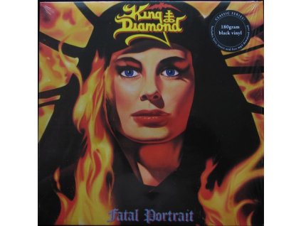FATAL PORTRAIT  King Diamond