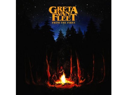 FROM THE FIRES  Greta van Fleet