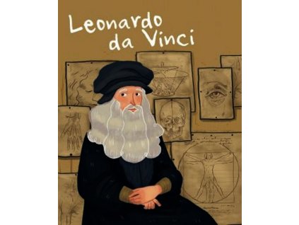 GÉNIUS LEONARDO DA VINCI  Kent Jane