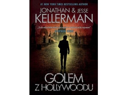 GOLEM Z HOLLYWOODU  Kellerman Jesse, Kellerman Jon