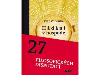 HÁDÁNÍ V HOSPODĚ  Vopěnka Petr