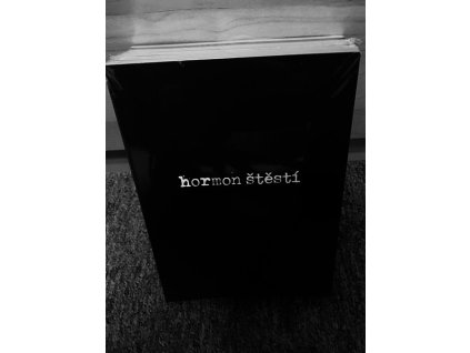 HORMON ŠTĚSTÍ  Krejza Bohumil