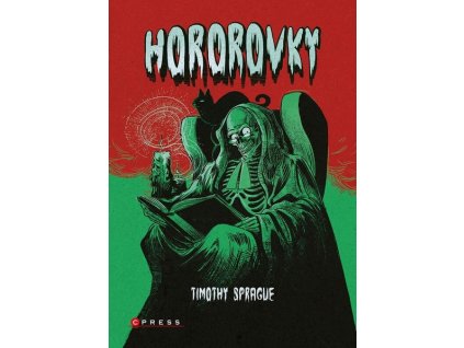 HOROROVKY  Sprague Timothy