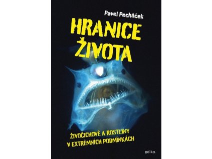 HRANICE ŽIVOTA  Pecháček Pavel