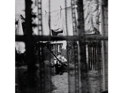CHAOS AND CREATION IN THE BACKYARD  McCartney Paul