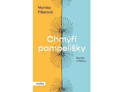 CHMÝŘÍ PAMPELIŠKY  Fišerová Monika