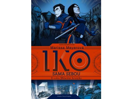 IKO SAMA SEBOU  Meyerová Marissa