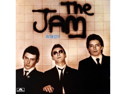 IN THE CITY  The Jam