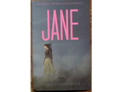JANE  Lindnerová April