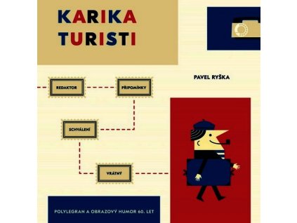 KARIKATURISTI  Ryška Pavel
