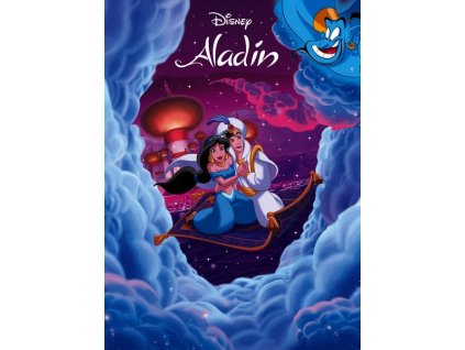 KOUZELNÉ ČTENÍ - ALADIN