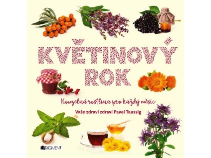KVĚTINOVÝ ROK  Taussig Pavel