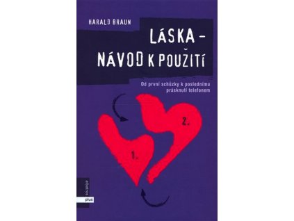 LÁSKA - NÁVOD K POUŽITÍ  Braun Harald