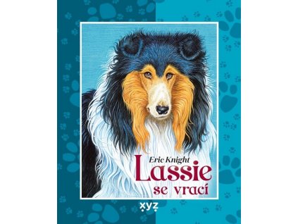LASSIE SE VRACÍ  Knight Eric