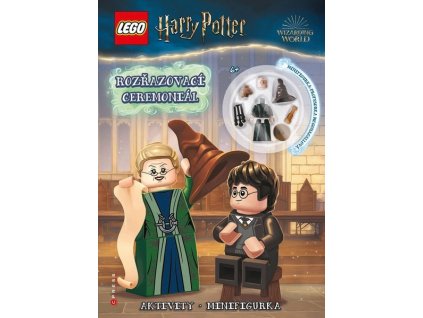 LEGO HARRY POTTER ROZŘAZOVACÍ CEREMONIÁL