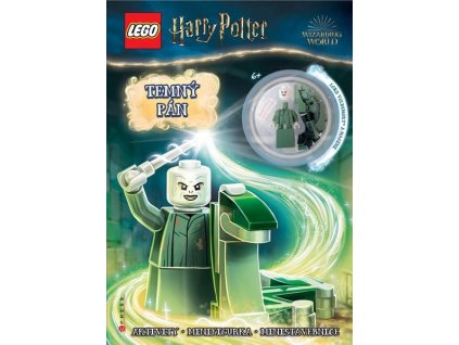 LEGO HARRY POTTER TEMNÝ PÁN