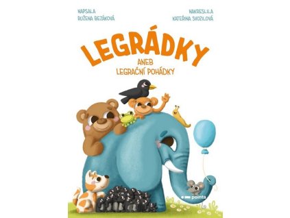 LEGRÁDKY  Bezáková Ružena