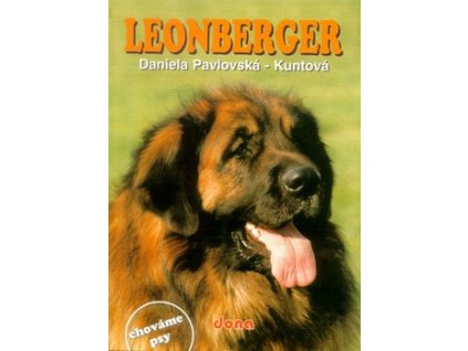 LEONBERGER  Pavlovská-Kuntová Daniela