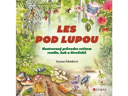 LES POD LUPOU  Šabatková Zuzana