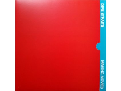 MAKING MOVIES  Dire Straits