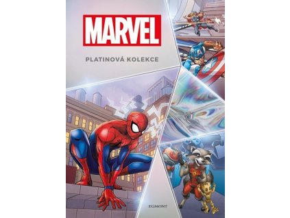 MARVEL - PLATINOVÁ KOLEKCE
