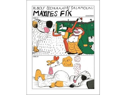 MAXIPES FÍK  Čechura Rudolf