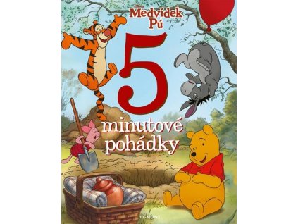 MEDVÍDEK PÚ - 5MINUTOVÉ POHÁDKY