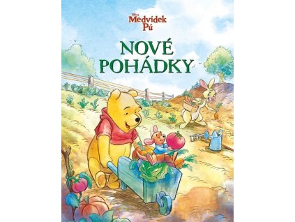 MEDVÍDEK PÚ - NOVÉ POHÁDKY
