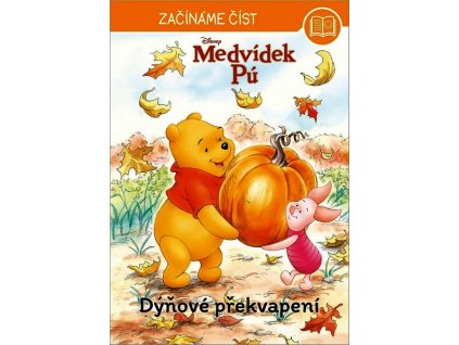 MEDVÍDEK PÚ - ZAČÍNÁME ČÍST - DÝŇOVÉ PŘEKVAPENÍ