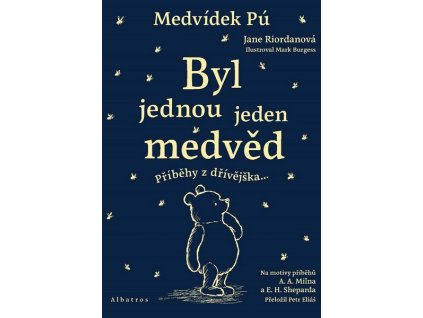 MEDVÍDEK PÚ: BYL JEDNOU JEDEN MEDVĚD  Riordan Jane