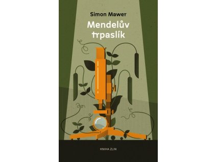 MENDELŮV TRPASLÍK  Mawer Simon