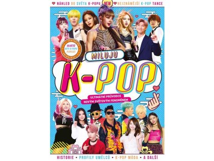 MILUJU K-POP  Publishing Future