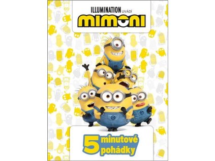 MIMONI - 5MINUTOVÉ POHÁDKY