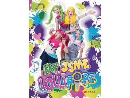 MY JSME LOLLIPOPZ  Lollipopz