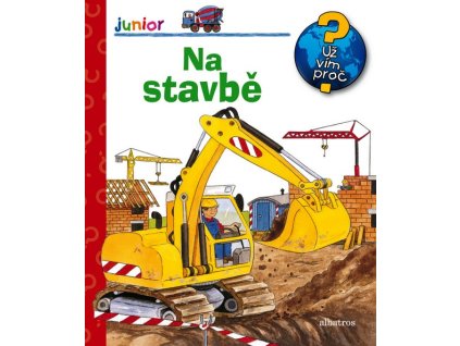 NA STAVBĚ  Schuldová Kerstin M.