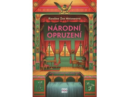 NÁRODNÍ OPRUZENÍ  Meixnerová Karolína