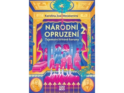 NÁRODNÍ OPRUZENÍ 2  Meixnerová Karolína