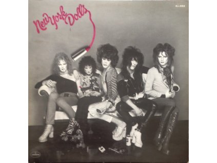 NEW YORK DOLLS  New York Dolls