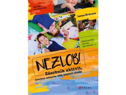 NEZLOB!  Šťávová Leona