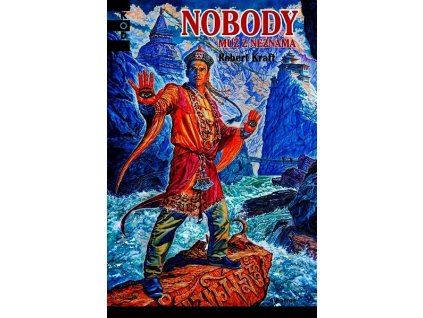 NOBODY - MUŽ Z NEZNÁMA  Kraft Robert