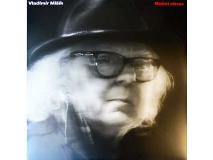 NOČNÍ OBRAZ 2LP RED VINYL  Mišík Vladimír