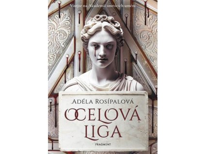 OCELOVÁ LIGA  Rosípalová Adéla