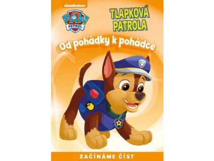 OD POHÁDKY K POHÁDCE - TLAPKOVÁ PATROLA